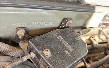 Hyundai Sonata III рестайлинг, 1994 год, 125 000 рублей, 16 фотография