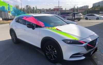 Mazda CX-4, 2023 год, 2 430 000 рублей, 1 фотография