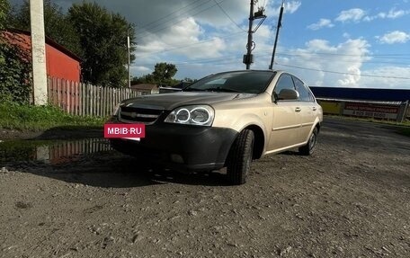 Chevrolet Lacetti, 2007 год, 480 000 рублей, 4 фотография