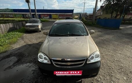 Chevrolet Lacetti, 2007 год, 480 000 рублей, 3 фотография