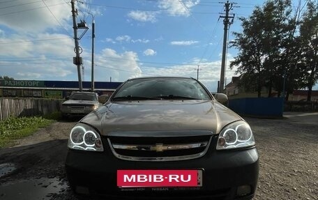 Chevrolet Lacetti, 2007 год, 480 000 рублей, 2 фотография