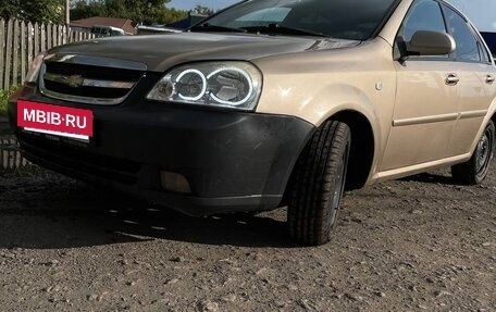 Chevrolet Lacetti, 2007 год, 480 000 рублей, 5 фотография