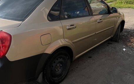 Chevrolet Lacetti, 2007 год, 480 000 рублей, 8 фотография