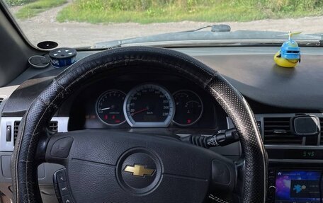 Chevrolet Lacetti, 2007 год, 480 000 рублей, 10 фотография