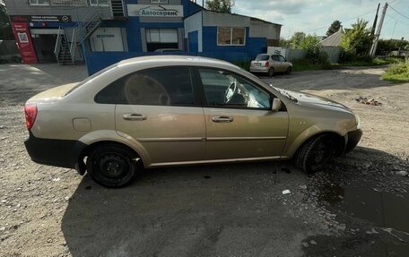 Chevrolet Lacetti, 2007 год, 480 000 рублей, 9 фотография