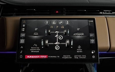 Land Rover Range Rover Sport, 2025 год, 18 900 000 рублей, 19 фотография