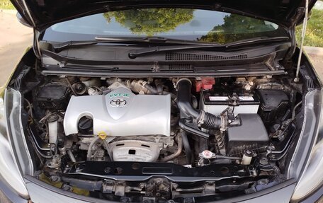 Toyota Sienta II, 2020 год, 1 550 000 рублей, 10 фотография