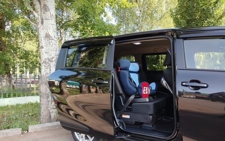 Toyota Sienta II, 2020 год, 1 550 000 рублей, 13 фотография