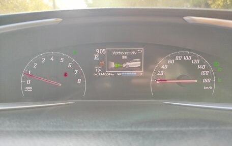 Toyota Sienta II, 2020 год, 1 550 000 рублей, 26 фотография