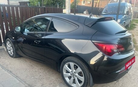 Opel Astra J, 2014 год, 850 000 рублей, 2 фотография