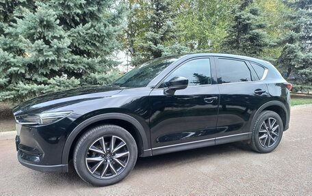 Mazda CX-5 II, 2017 год, 2 525 000 рублей, 5 фотография