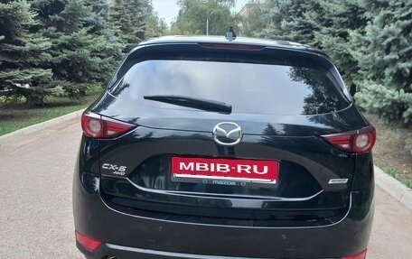 Mazda CX-5 II, 2017 год, 2 525 000 рублей, 9 фотография