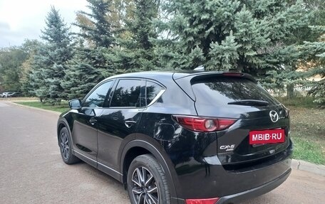 Mazda CX-5 II, 2017 год, 2 525 000 рублей, 7 фотография
