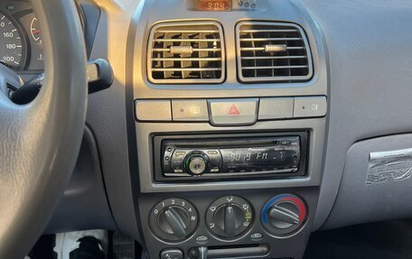 Hyundai Accent II, 2009 год, 480 000 рублей, 2 фотография