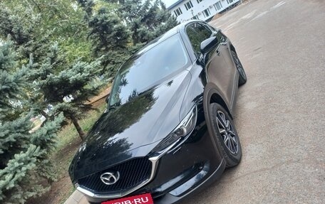 Mazda CX-5 II, 2017 год, 2 525 000 рублей, 14 фотография