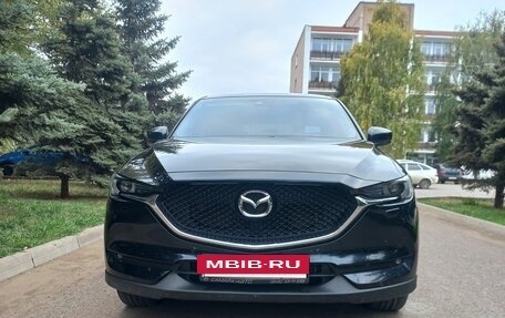 Mazda CX-5 II, 2017 год, 2 525 000 рублей, 15 фотография