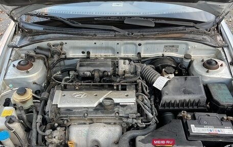 Hyundai Accent II, 2009 год, 480 000 рублей, 4 фотография