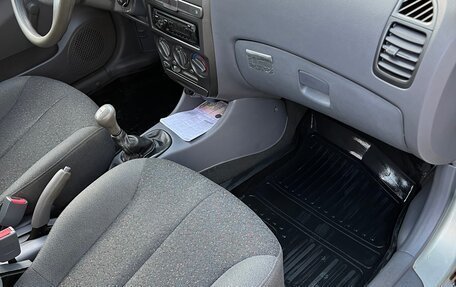 Hyundai Accent II, 2009 год, 480 000 рублей, 14 фотография