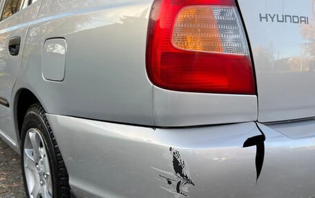 Hyundai Accent II, 2009 год, 480 000 рублей, 11 фотография