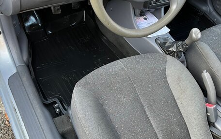 Hyundai Accent II, 2009 год, 480 000 рублей, 20 фотография