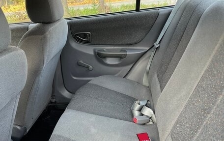 Hyundai Accent II, 2009 год, 480 000 рублей, 22 фотография