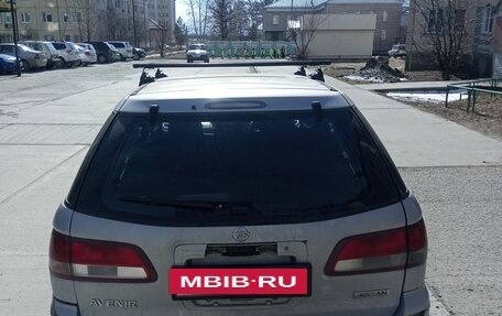 Nissan Avenir II, 2003 год, 285 000 рублей, 3 фотография