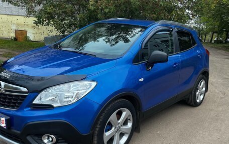 Opel Mokka I, 2014 год, 1 150 000 рублей, 2 фотография