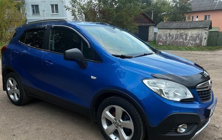 Opel Mokka I, 2014 год, 1 150 000 рублей, 6 фотография