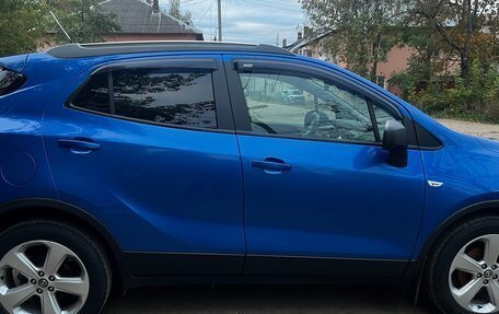 Opel Mokka I, 2014 год, 1 150 000 рублей, 5 фотография