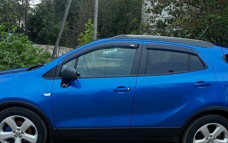 Opel Mokka I, 2014 год, 1 150 000 рублей, 4 фотография