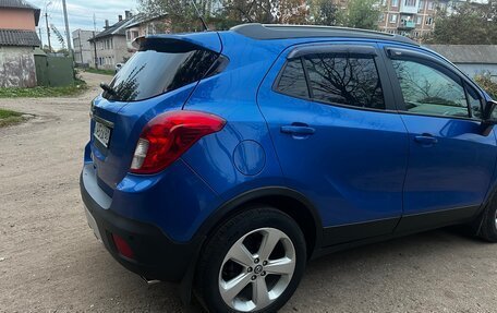 Opel Mokka I, 2014 год, 1 150 000 рублей, 7 фотография