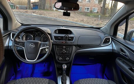 Opel Mokka I, 2014 год, 1 150 000 рублей, 8 фотография