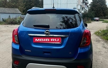 Opel Mokka I, 2014 год, 1 150 000 рублей, 3 фотография