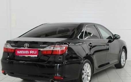 Toyota Camry, 2015 год, 1 680 000 рублей, 8 фотография