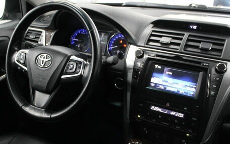 Toyota Camry, 2015 год, 1 680 000 рублей, 19 фотография