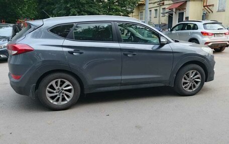 Hyundai Tucson III, 2016 год, 1 400 000 рублей, 4 фотография