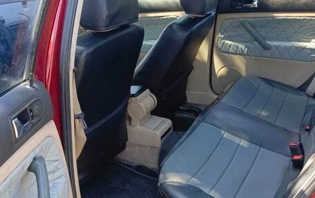 Volkswagen Passat B5+ рестайлинг, 1997 год, 270 000 рублей, 4 фотография