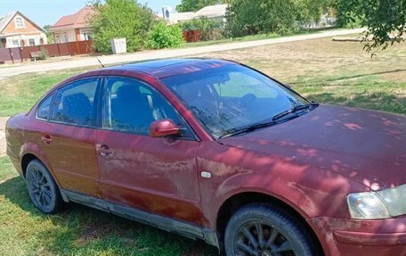 Volkswagen Passat B5+ рестайлинг, 1997 год, 270 000 рублей, 2 фотография