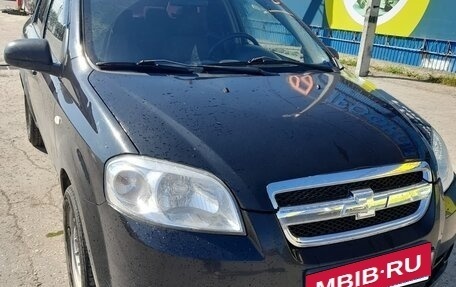 Chevrolet Aveo III, 2011 год, 475 000 рублей, 8 фотография
