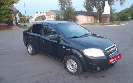 Chevrolet Aveo III, 2011 год, 475 000 рублей, 4 фотография