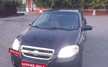 Chevrolet Aveo III, 2011 год, 475 000 рублей, 5 фотография