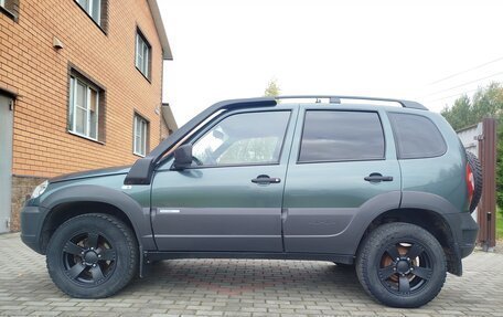 Chevrolet Niva I рестайлинг, 2014 год, 690 000 рублей, 18 фотография