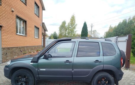 Chevrolet Niva I рестайлинг, 2014 год, 690 000 рублей, 17 фотография