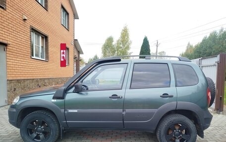 Chevrolet Niva I рестайлинг, 2014 год, 690 000 рублей, 14 фотография