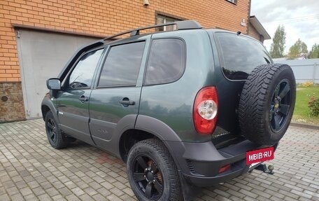 Chevrolet Niva I рестайлинг, 2014 год, 690 000 рублей, 6 фотография