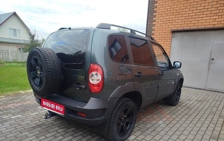 Chevrolet Niva I рестайлинг, 2014 год, 690 000 рублей, 16 фотография