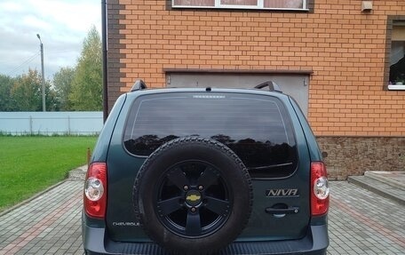 Chevrolet Niva I рестайлинг, 2014 год, 690 000 рублей, 21 фотография