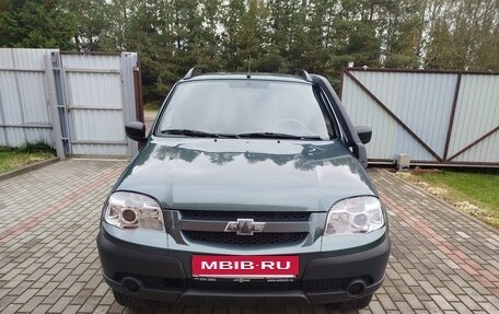 Chevrolet Niva I рестайлинг, 2014 год, 690 000 рублей, 20 фотография