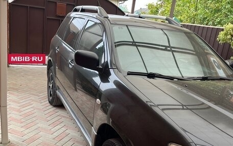Mitsubishi Outlander III рестайлинг 3, 2008 год, 800 000 рублей, 2 фотография