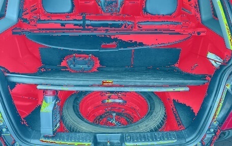 Mitsubishi Outlander III рестайлинг 3, 2008 год, 800 000 рублей, 5 фотография